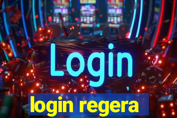 login regera